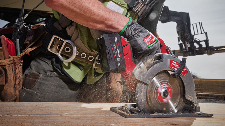 batterie Forge M18 FB6 Milwaukee batterie Forge M18 FB6 Milwaukee